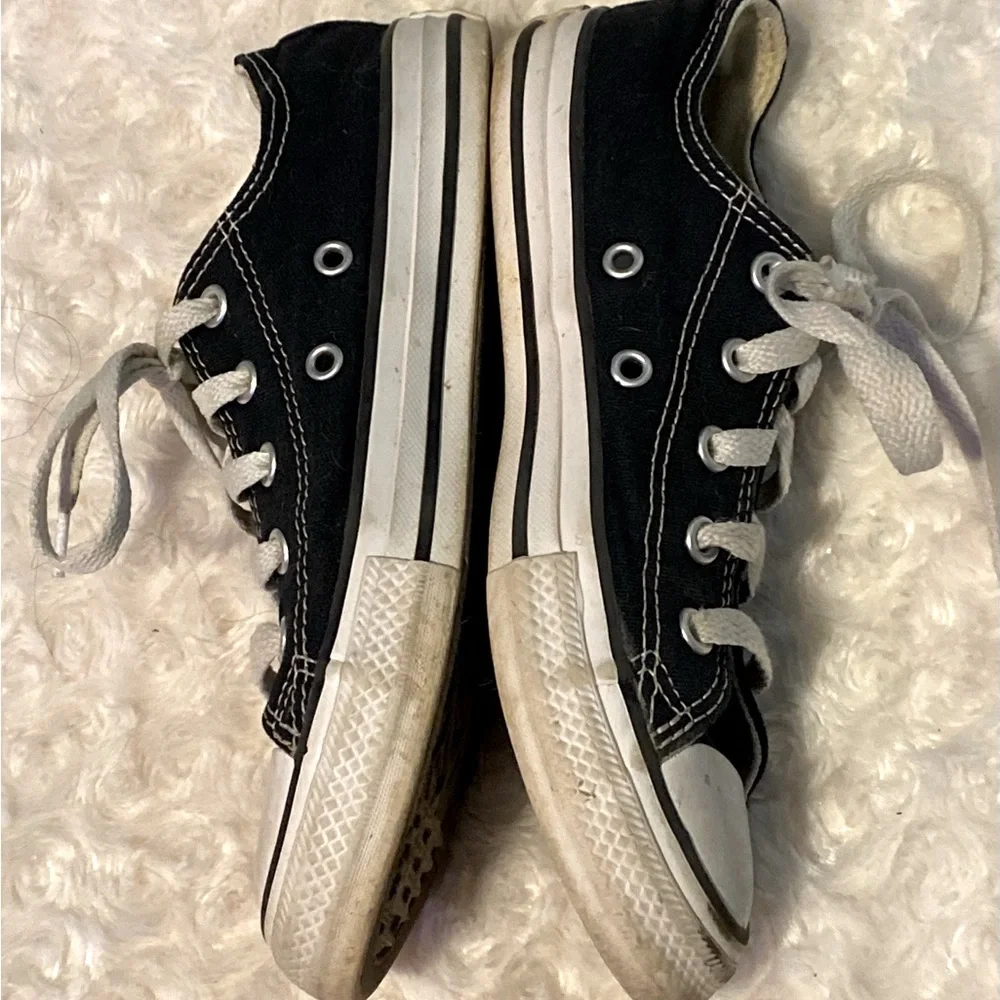 Youth Converse